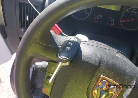 2017 Ram Promaster 1500 1500 Standard from USA, damaged, VIN 3C6TRVAG6HE551586